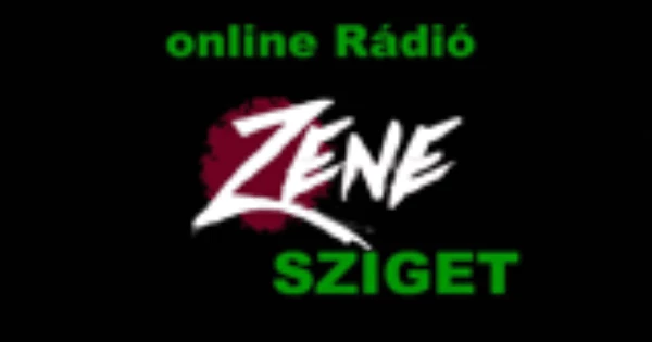 Zenesziget online Radio