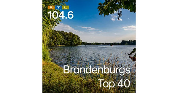 104.6 RTL Brandenburgs Top 40