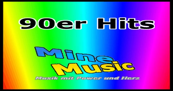 MineMusic – 90er Hits