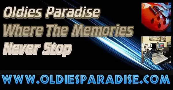 Oldies Paradise Internet Radio