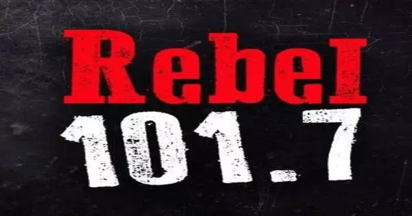 Rebel 101.7