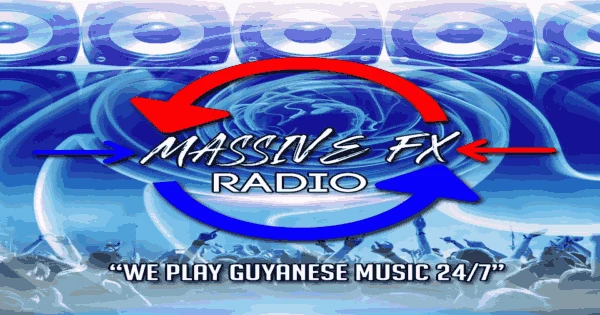 Massive FX Radio