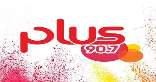 PLUS 90.7