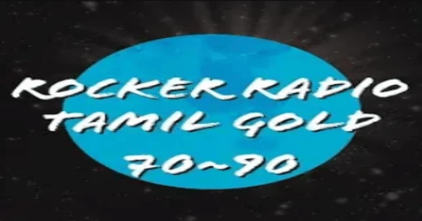 Rocker Radio Tamil Gold 70-90