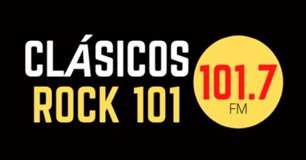 Clasicos-Rock 101.7