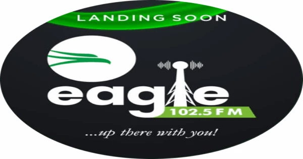 Eagle 102.5 FM