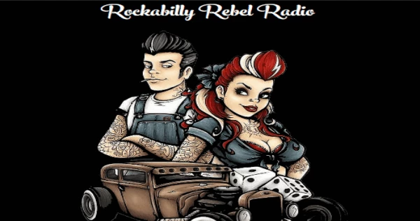 Rockabilly Rebel Radio