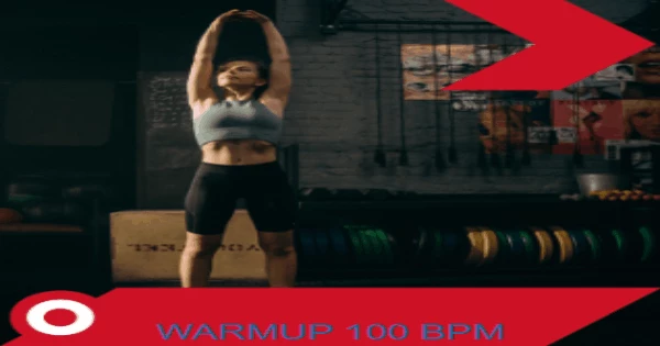 Sportify – Warmup 100 BPM