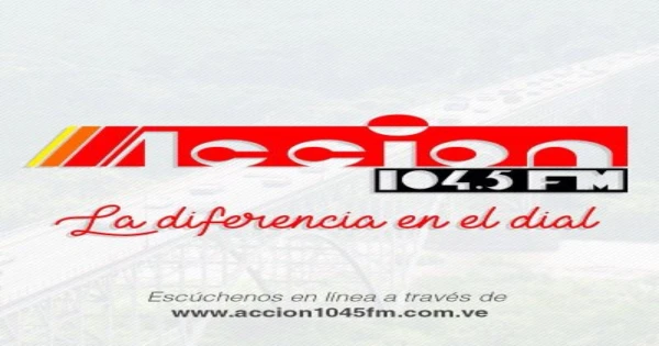 Accion 104.5 FM