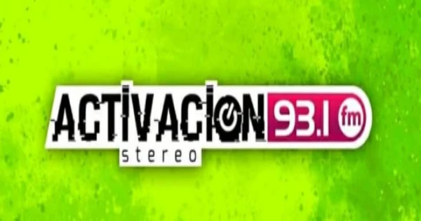 Activacion Stereo 93.1 FM