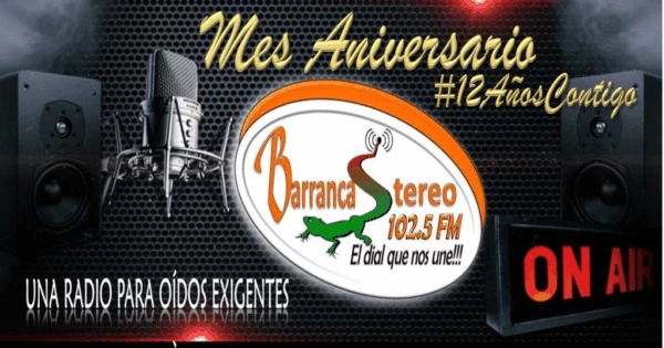 BarrancaStereo 102.5 FM