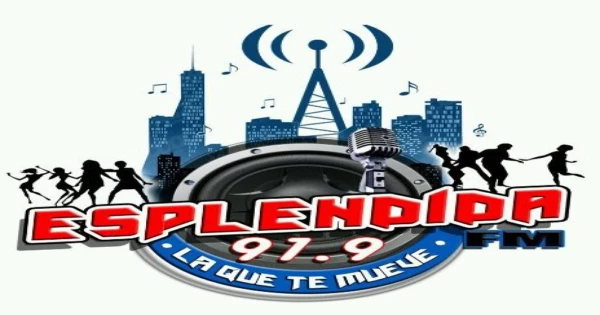 Espléndida 91.9 FM