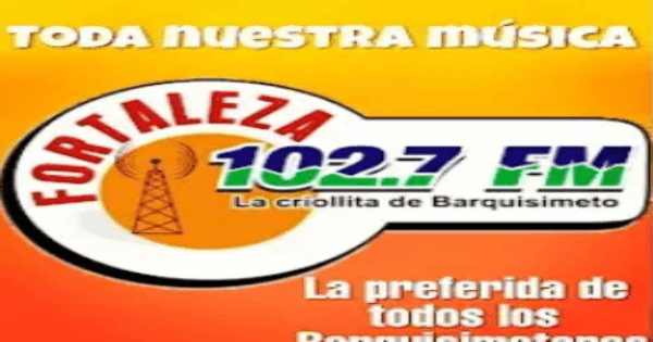 Fortaleza 102.7 FM