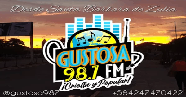 Gustosa 98.7 FM