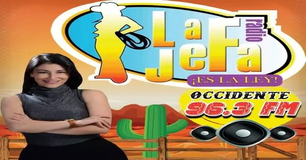 La Jefa Xela 97.1 FM