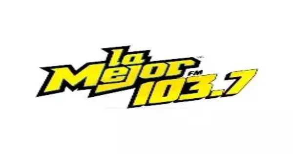 La Mejor 103.7 FM