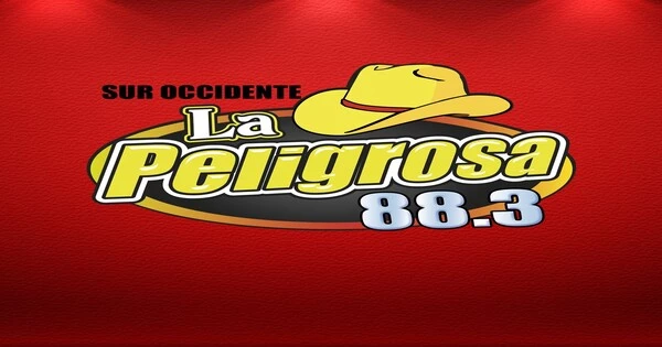 La Peligrosa 88.3 FM