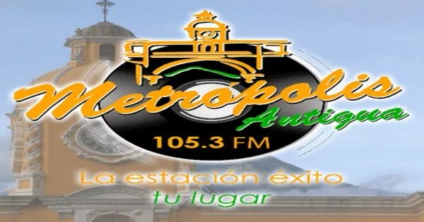 Metropolis Antigua 105.3 FM