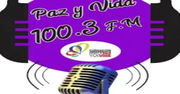 Paz Y Vida 100.3 FM