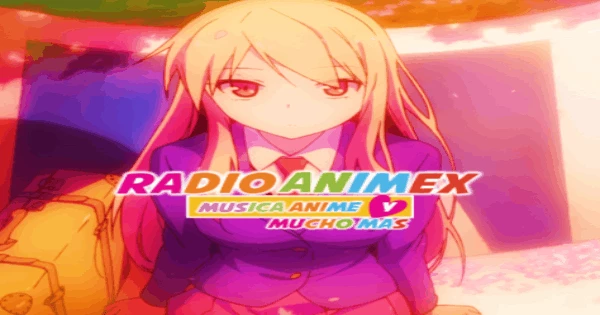 Radio AnimeX