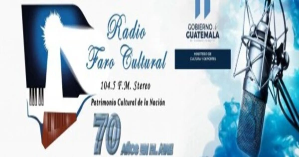 Radio Faro Cultural 104.5 FM