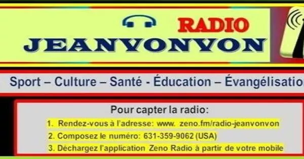 Radio Jeanvonvon