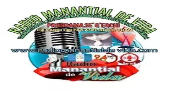 Radio Manantial De Vida