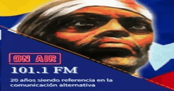 Radio Negro Primero 101.1 FM