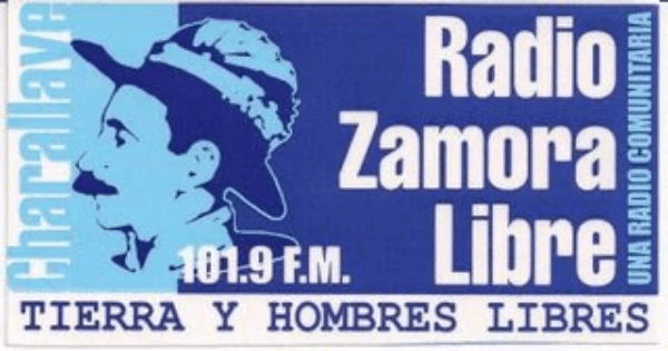 Radio Zamora Libre