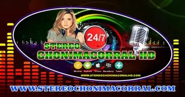 Stereo Chonimacorral HD