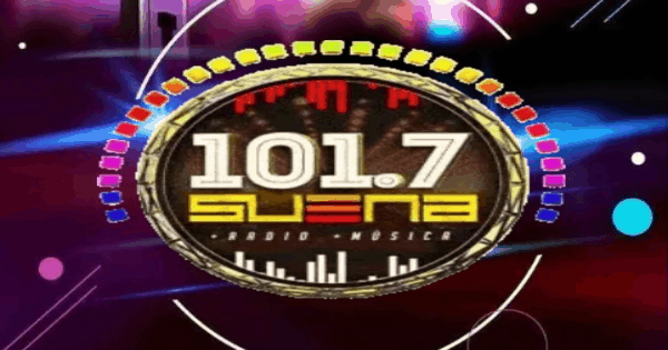 Suena 101.7 FM