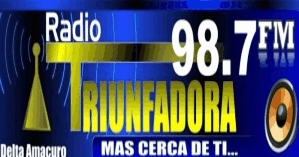 Triunfadora 98.7 FM