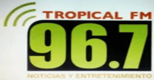 Tropical 96.7 FM