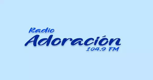 Adoracion 104.9 FM