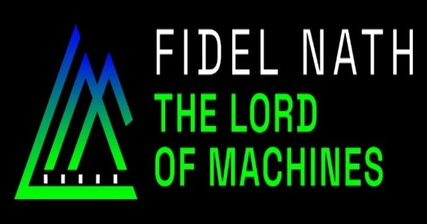 Fidel Nath The Lord of Machines