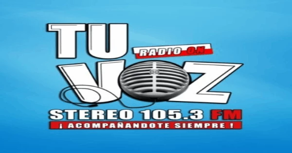 TU VOZ Stereo