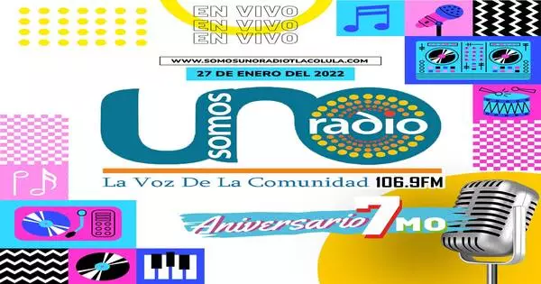 XHSOM Somos Uno Radio