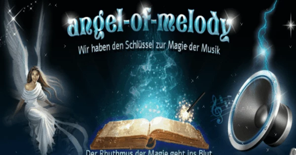 Angel-Of-Melody