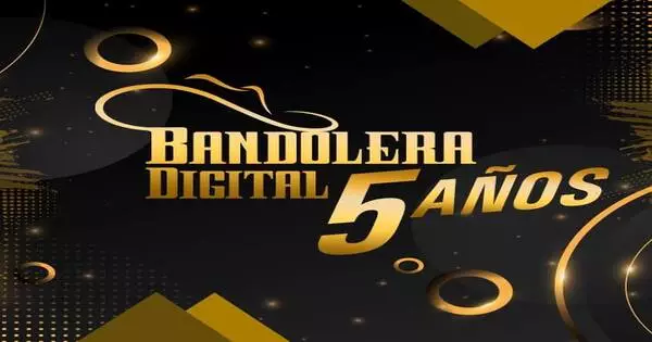 Bandolera 1410 AM