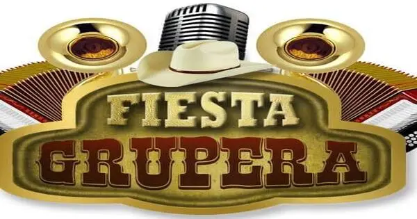 Fiesta Grupera 94.5 FM Asi Nomas Mi Compa