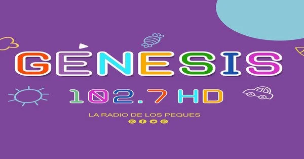 Genesis 102.7 HD