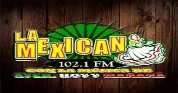 La Mexicana 103.1 FM