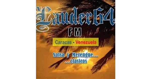 Lauder64 FM Salsa Clasica