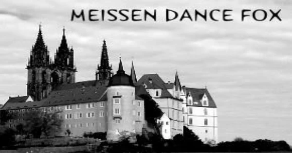 Meissen Dance Fox