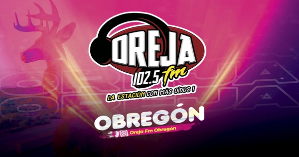 Oreja FM 102.5 FM