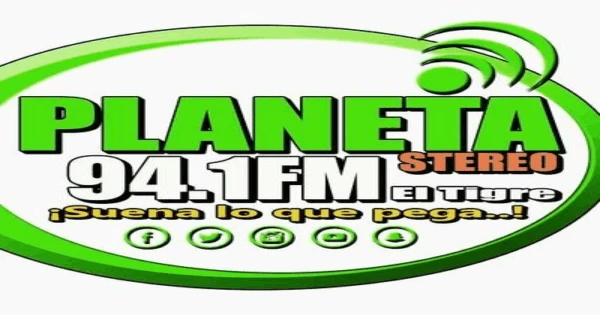 Planeta 94.1 FM