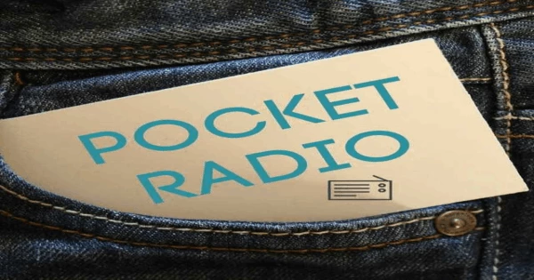 Pocket-Radio