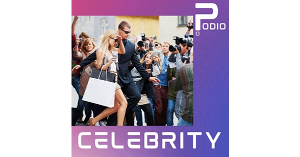 Podio Podcast Radio – Celebrity