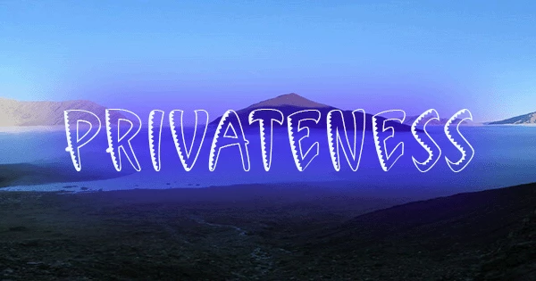 Privateness FM