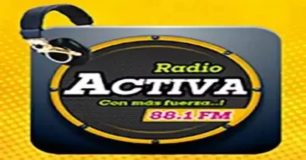 Radio Activa 88.1 FM